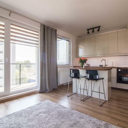 格但斯克Apartament Szczecinska/Blisko Morza/Przymorze公寓 外观 照片