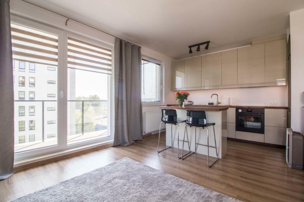 格但斯克Apartament Szczecinska/Blisko Morza/Przymorze公寓 外观 照片