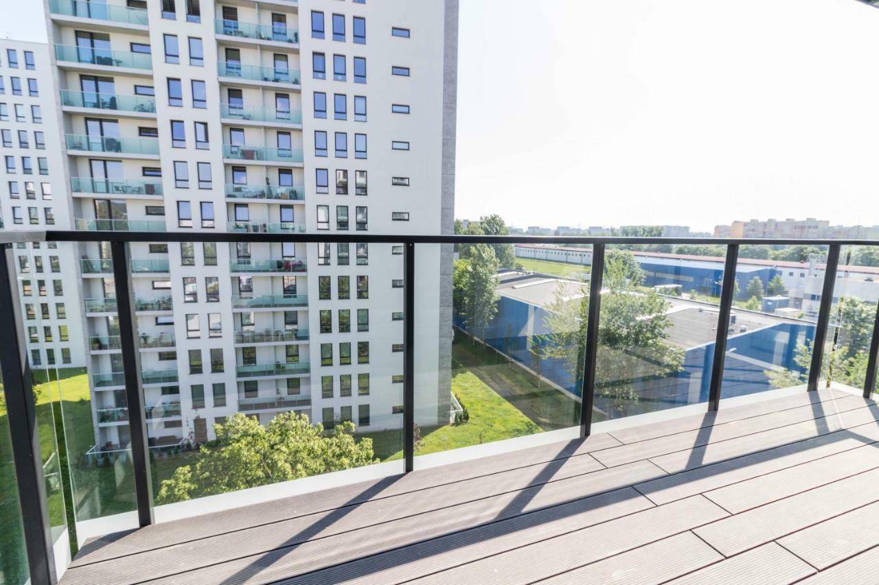 格但斯克Apartament Szczecinska/Blisko Morza/Przymorze公寓 外观 照片
