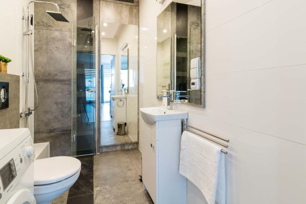 格但斯克Apartament Szczecinska/Blisko Morza/Przymorze公寓 外观 照片